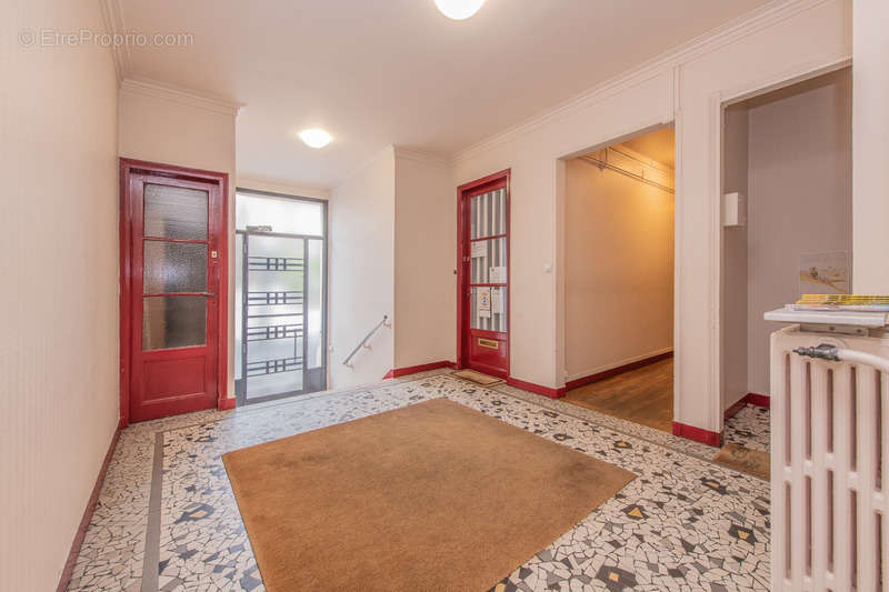 Appartement à BOULOGNE-BILLANCOURT