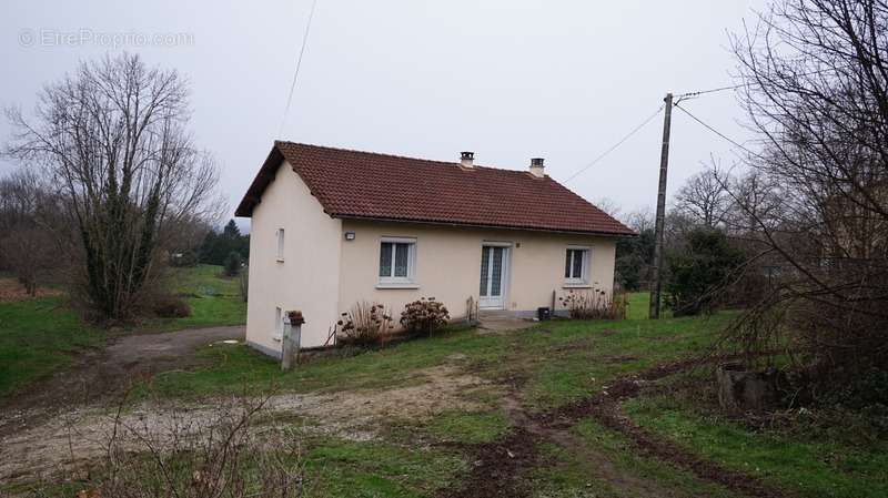 Maison à LIMOGES