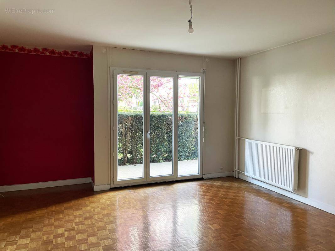 Appartement à METZ