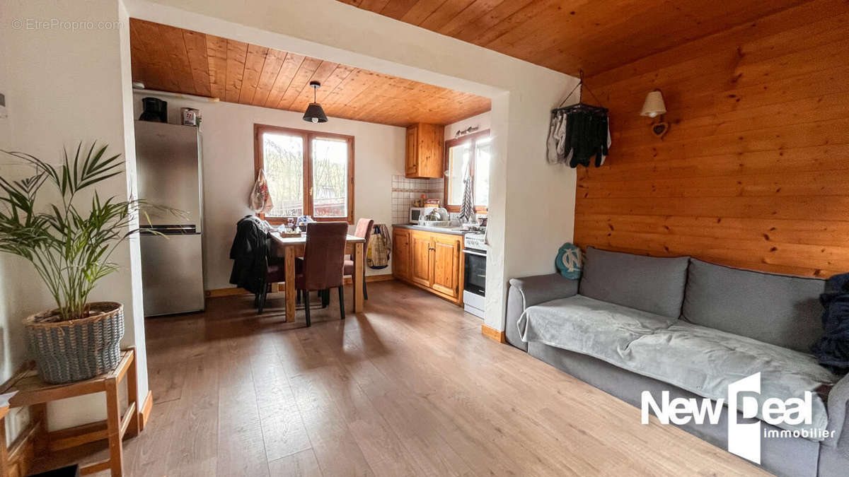 Appartement à LES HOUCHES