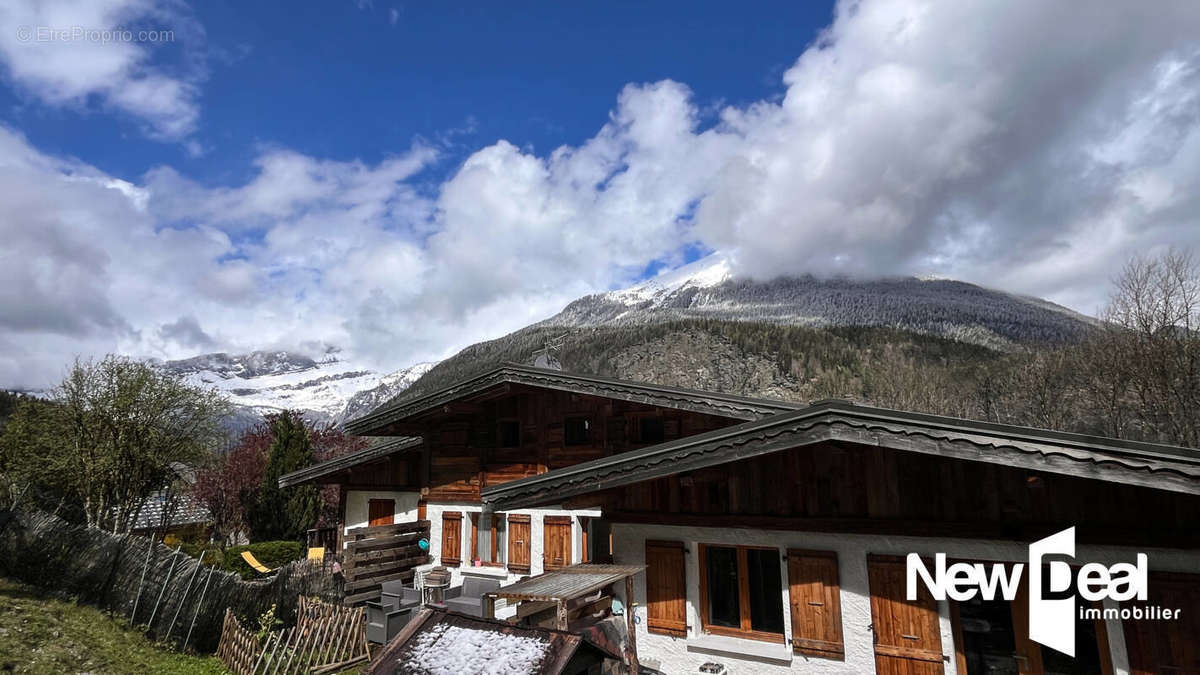 Appartement à LES HOUCHES