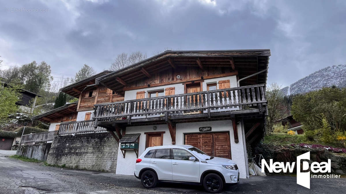 Appartement à LES HOUCHES