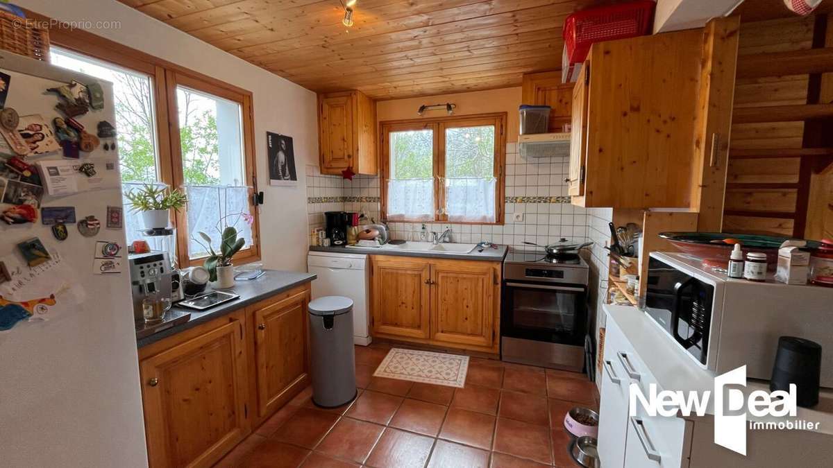 Appartement à LES HOUCHES