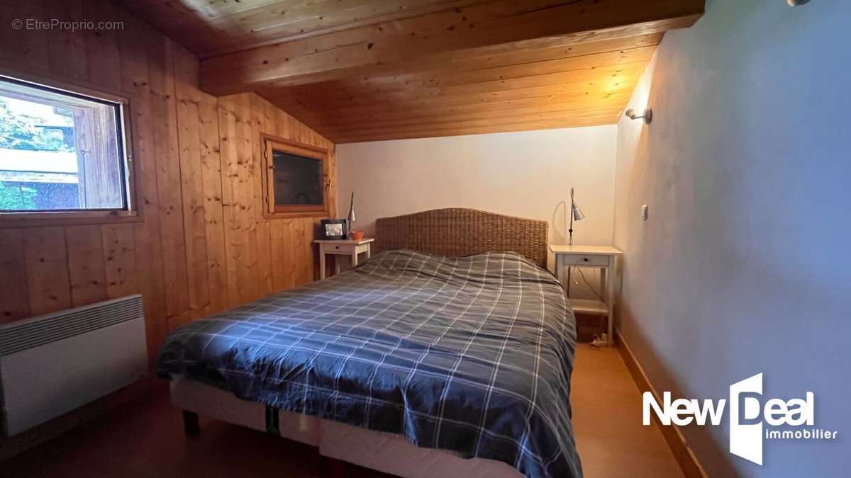 Appartement à LES HOUCHES