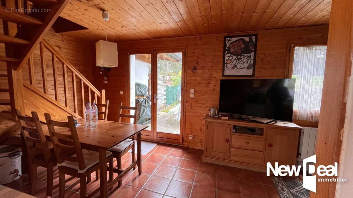 Appartement à LES HOUCHES