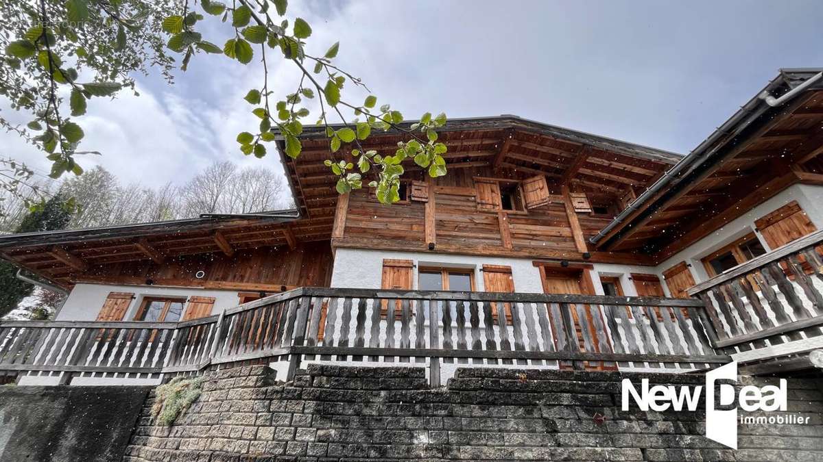 Appartement à LES HOUCHES