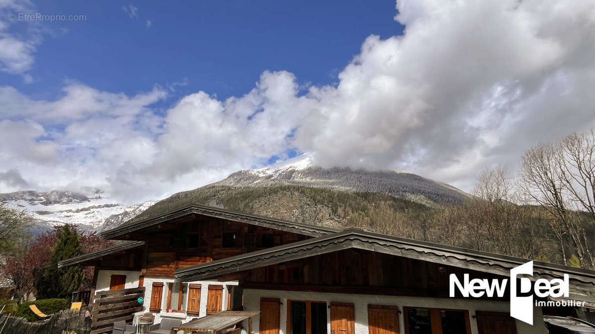 Appartement à LES HOUCHES