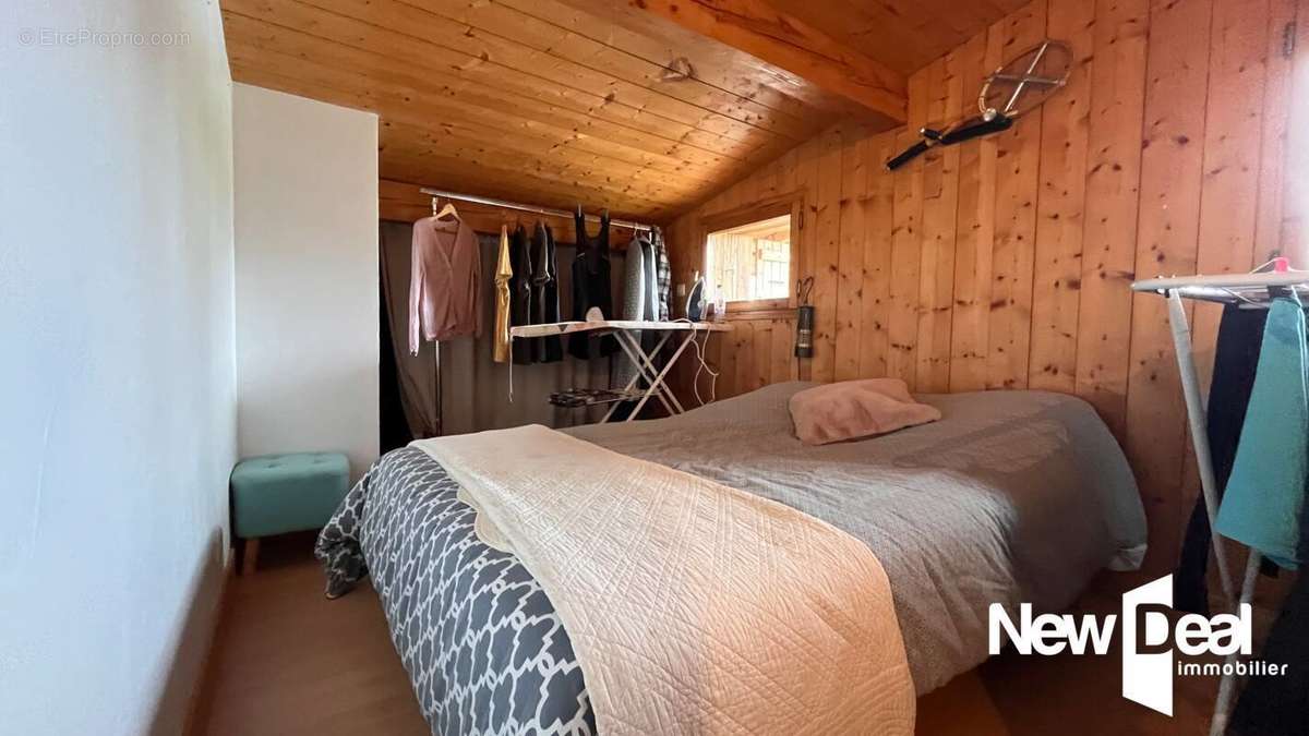 Appartement à LES HOUCHES