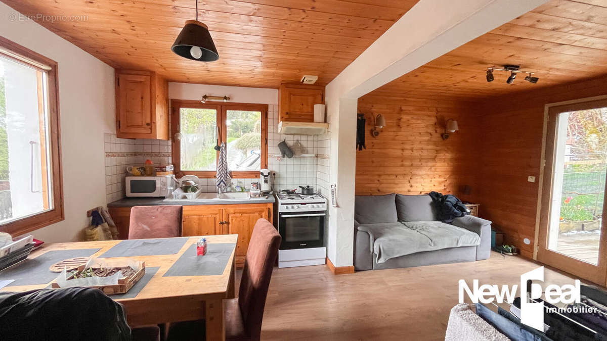 Appartement à LES HOUCHES