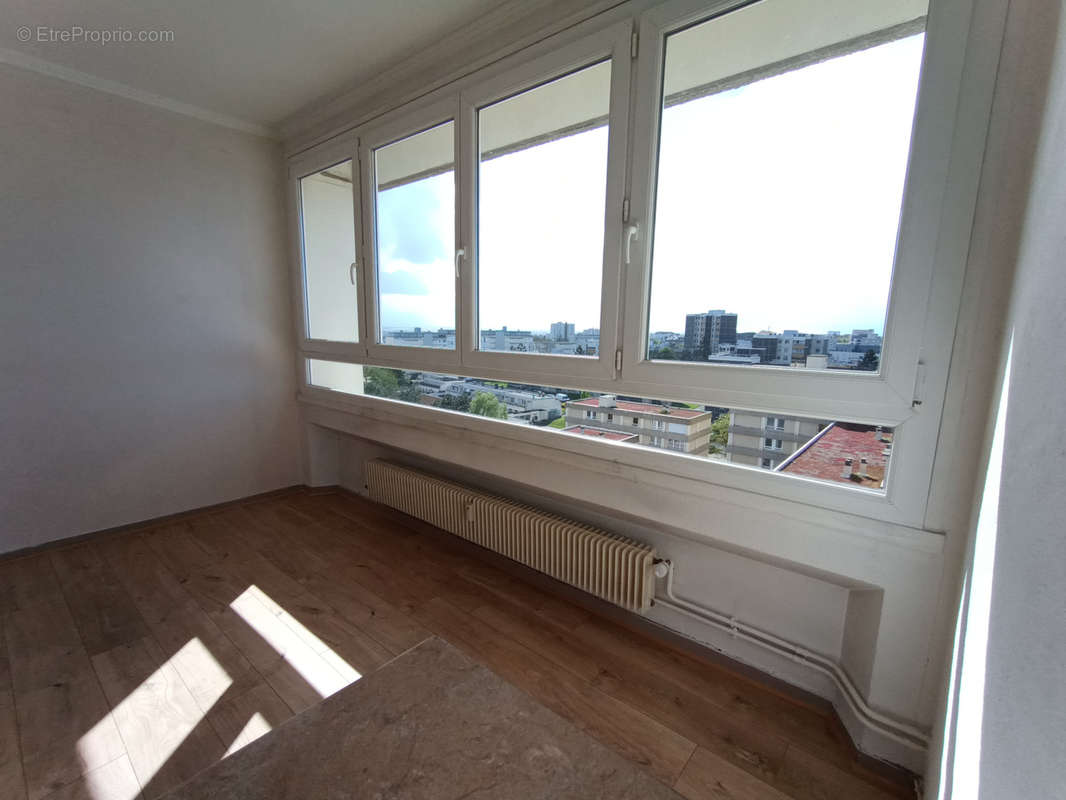 Appartement à HEROUVILLE-SAINT-CLAIR