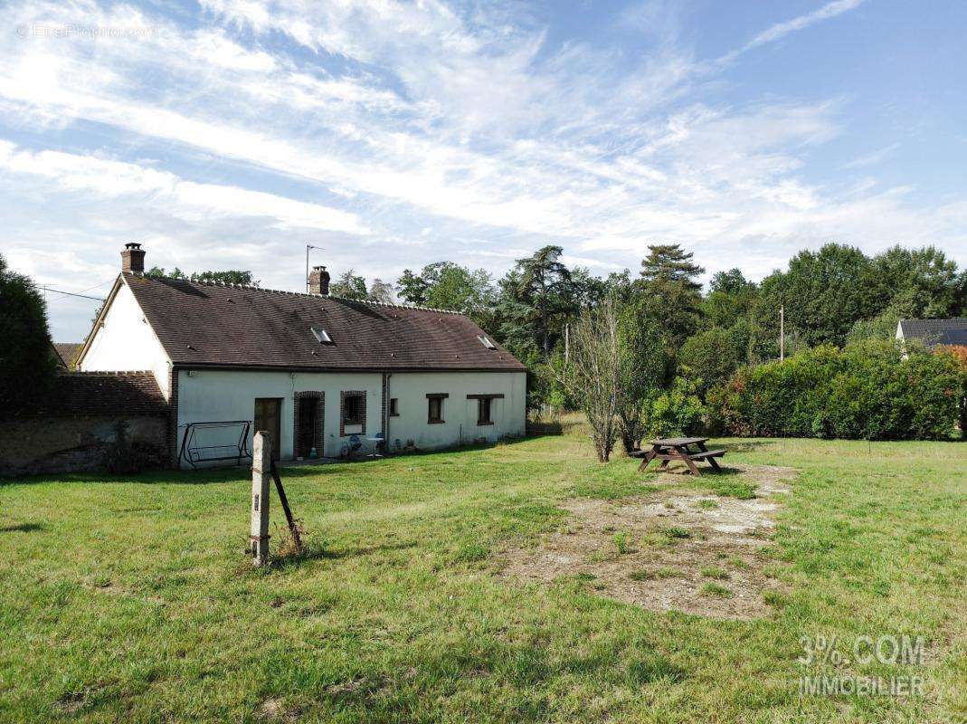 Maison à ILLIERS-COMBRAY