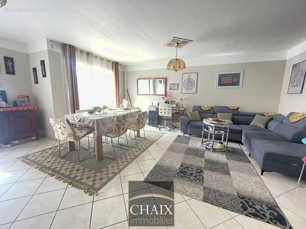 Appartement à AUBAGNE