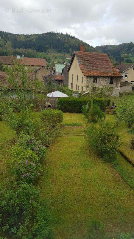 Maison à LE VAL-D&#039;AJOL