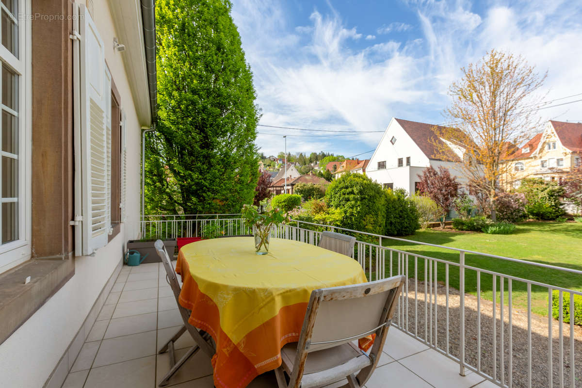 Maison à OBERNAI