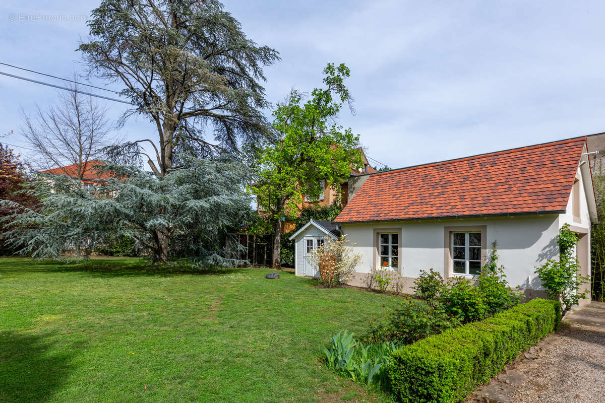 Maison à OBERNAI