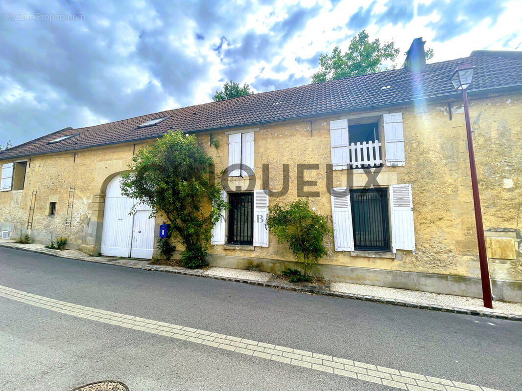 Maison à CINQUEUX