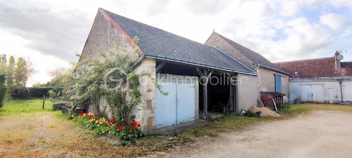 Maison à METTRAY