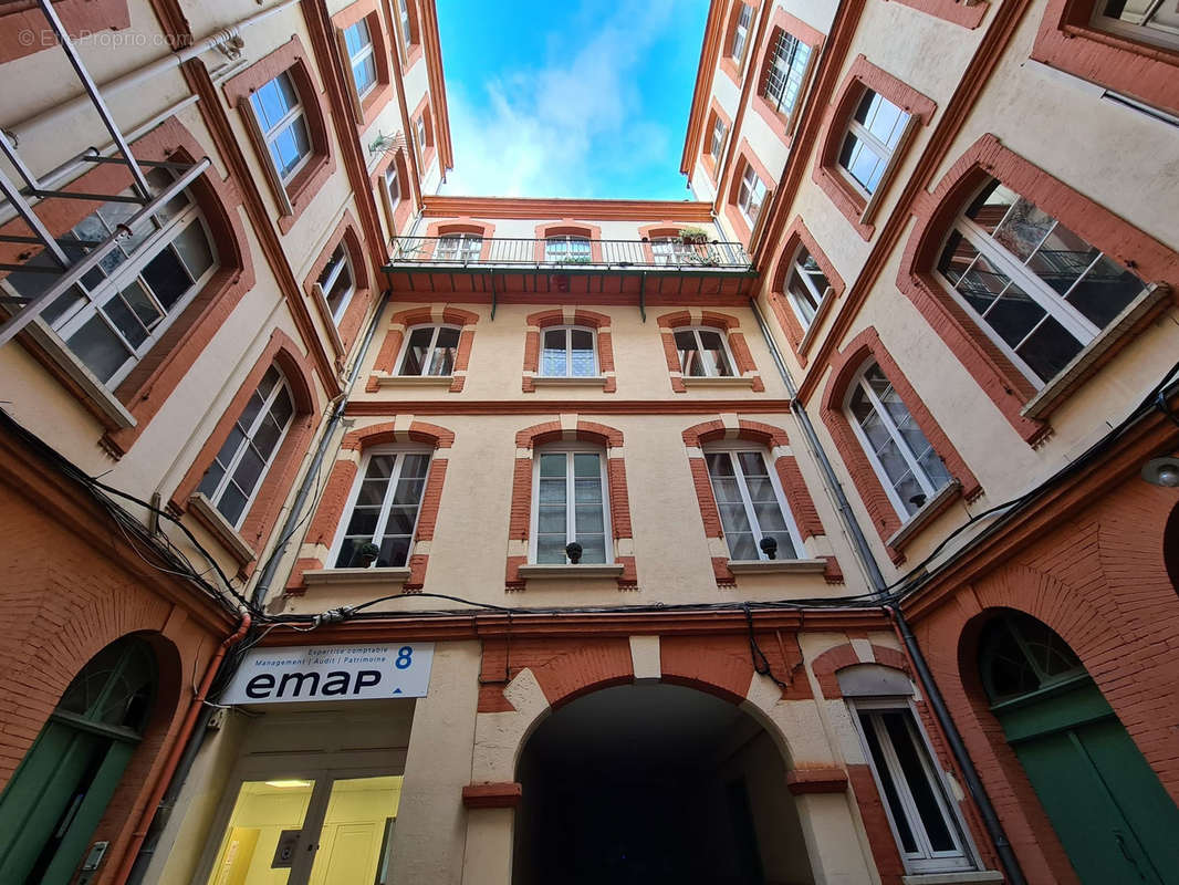 Appartement à TOULOUSE