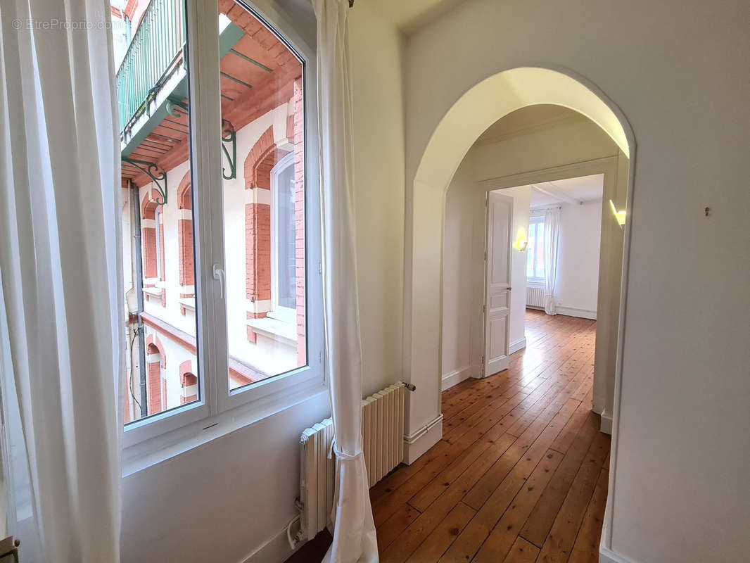 Appartement à TOULOUSE