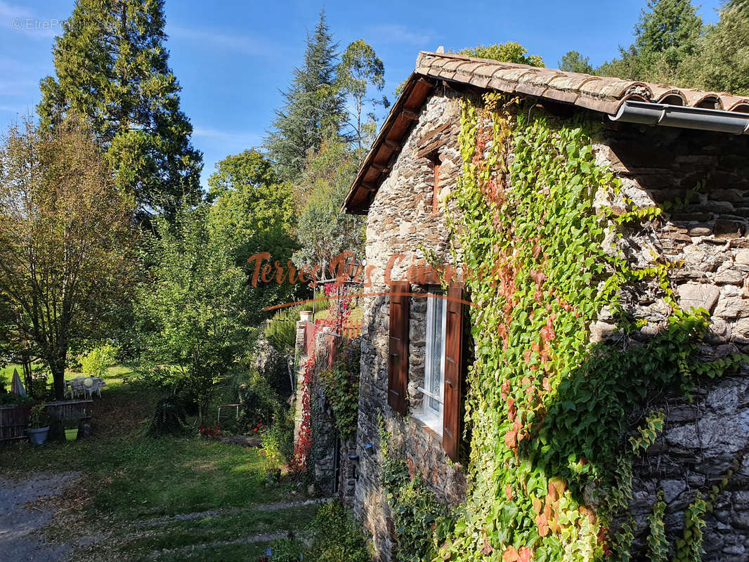 Maison à SAUMANE