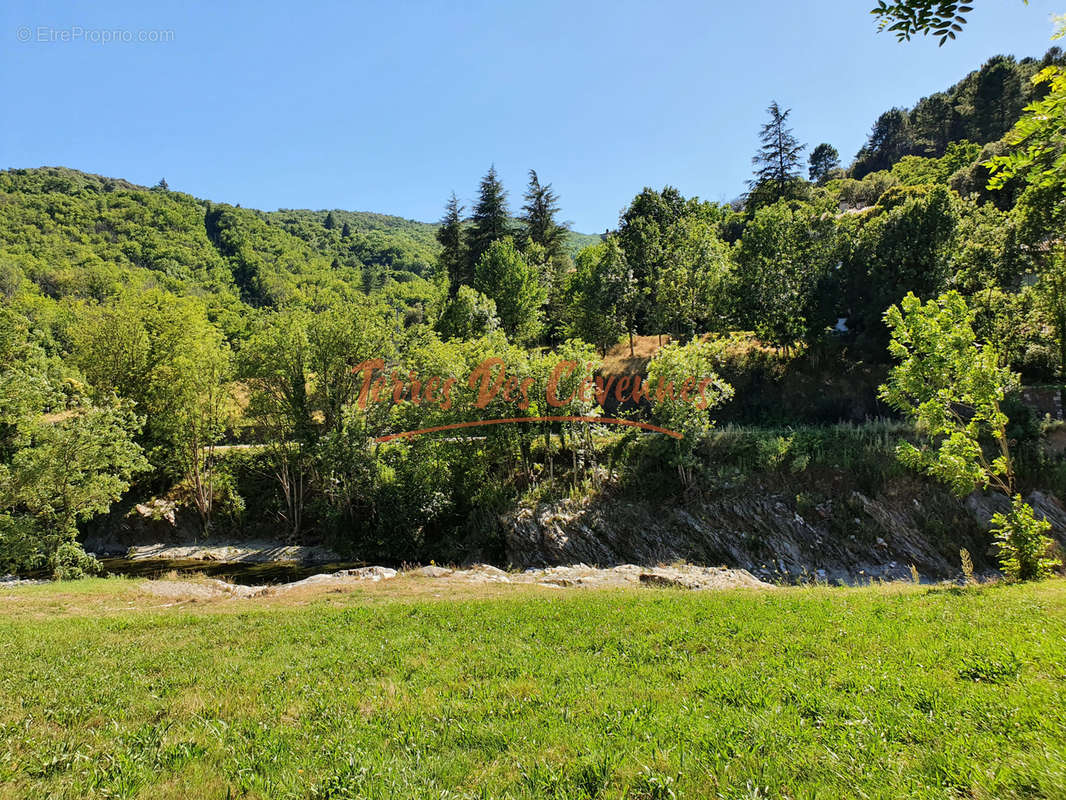 Maison à SAUMANE