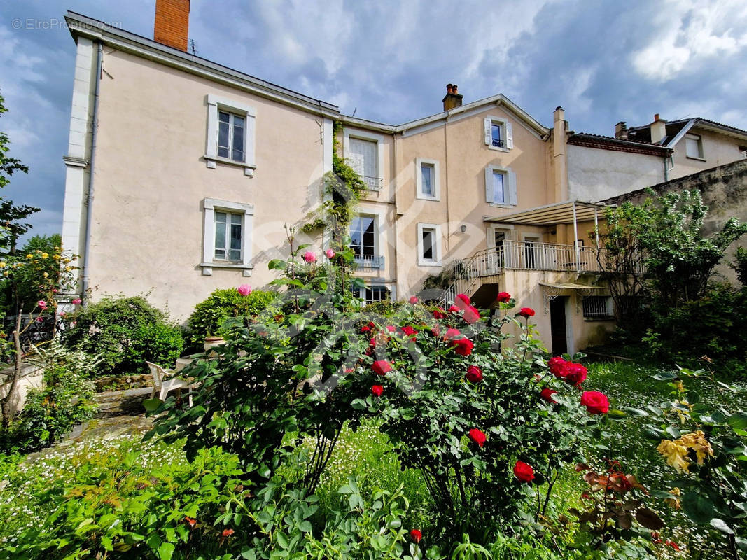 Maison à BRIOUDE