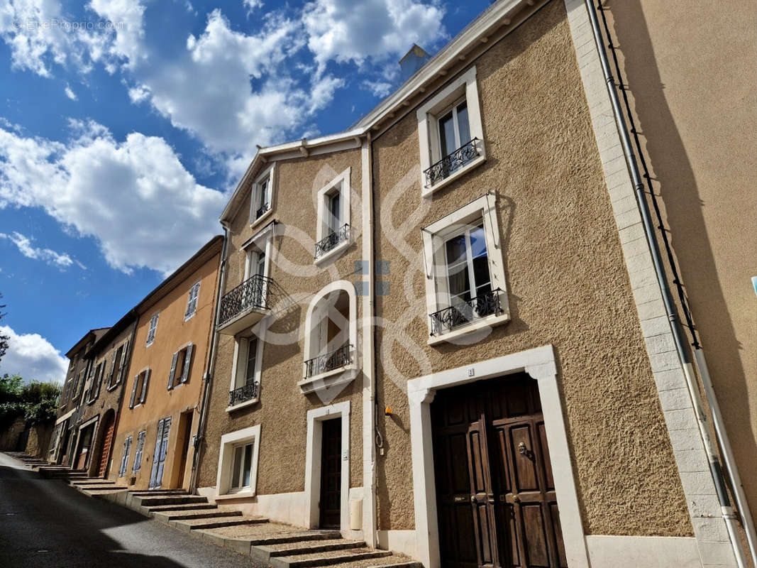 Maison à BRIOUDE