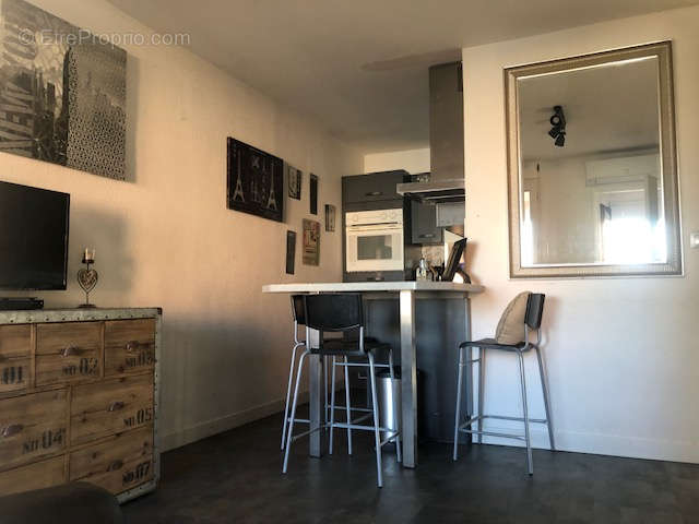 Appartement à MAUGUIO