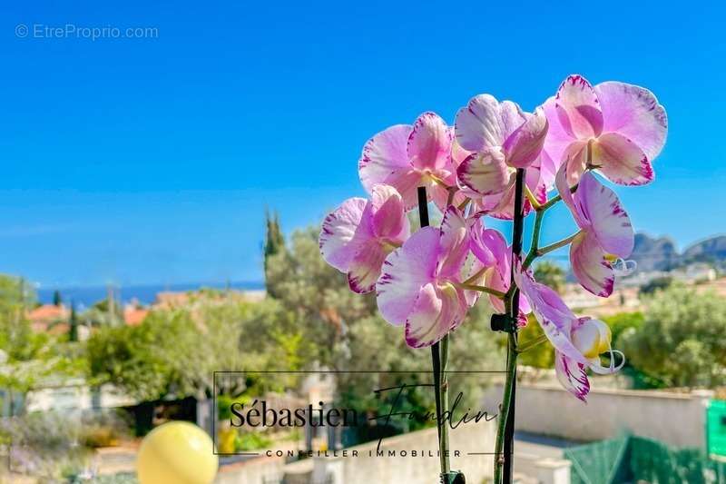 Appartement à LA CIOTAT