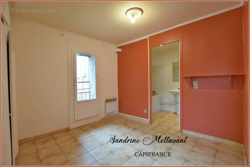 Appartement à SAINT-THIBERY