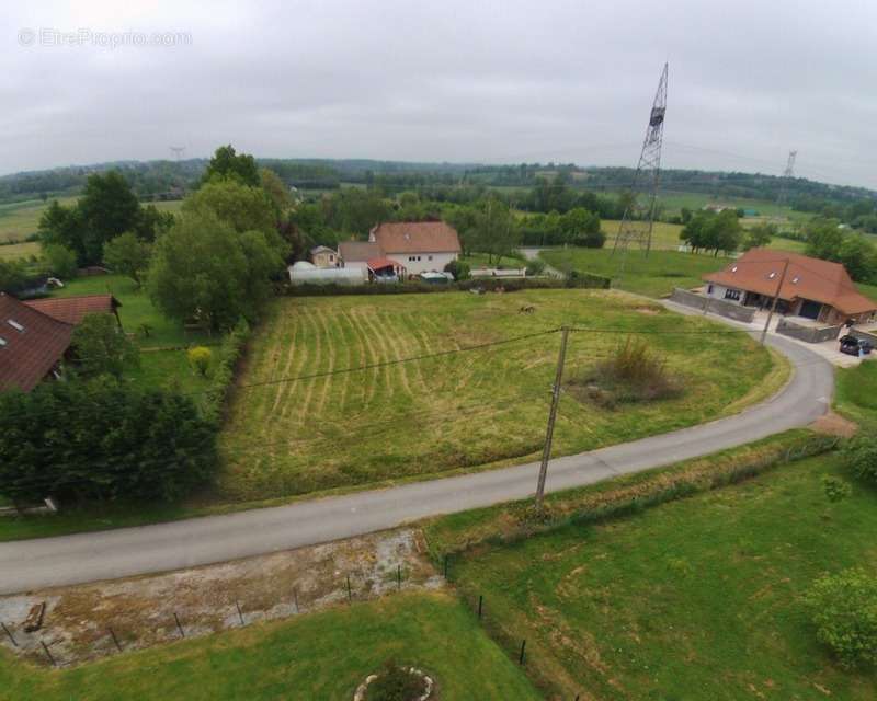 Terrain à LOUHANS