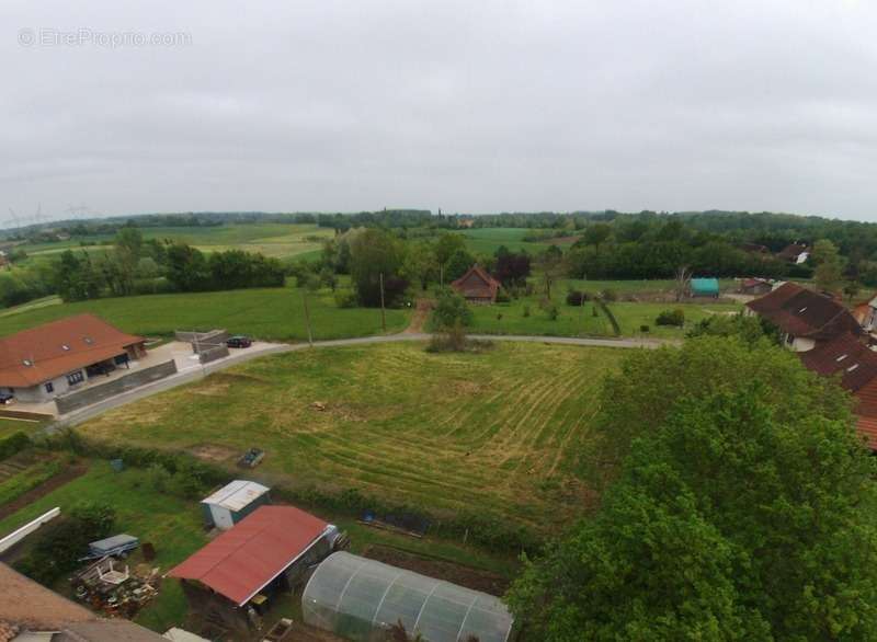 Terrain à LOUHANS