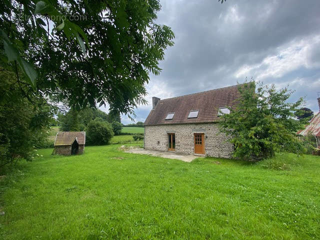 Maison à TRUTTEMER-LE-PETIT