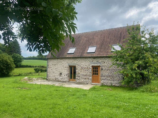 Maison à TRUTTEMER-LE-PETIT