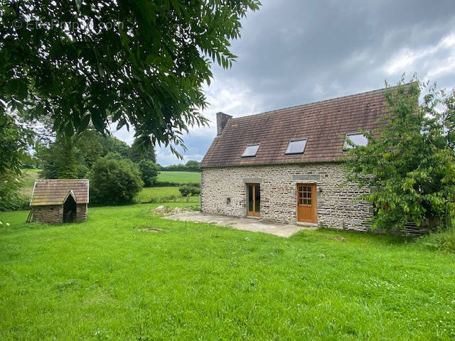 Maison à TRUTTEMER-LE-PETIT