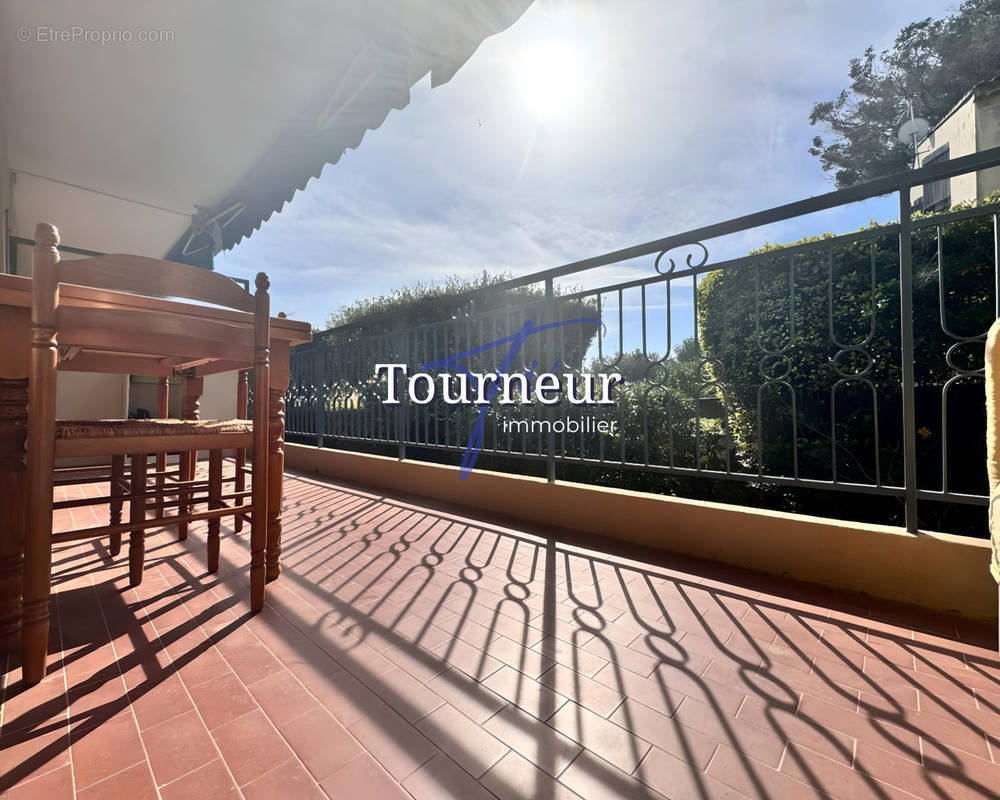 Appartement à SANARY-SUR-MER