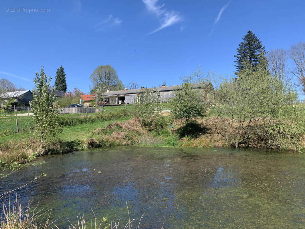 Maison à SAINT-GERMAIN-LES-BELLES