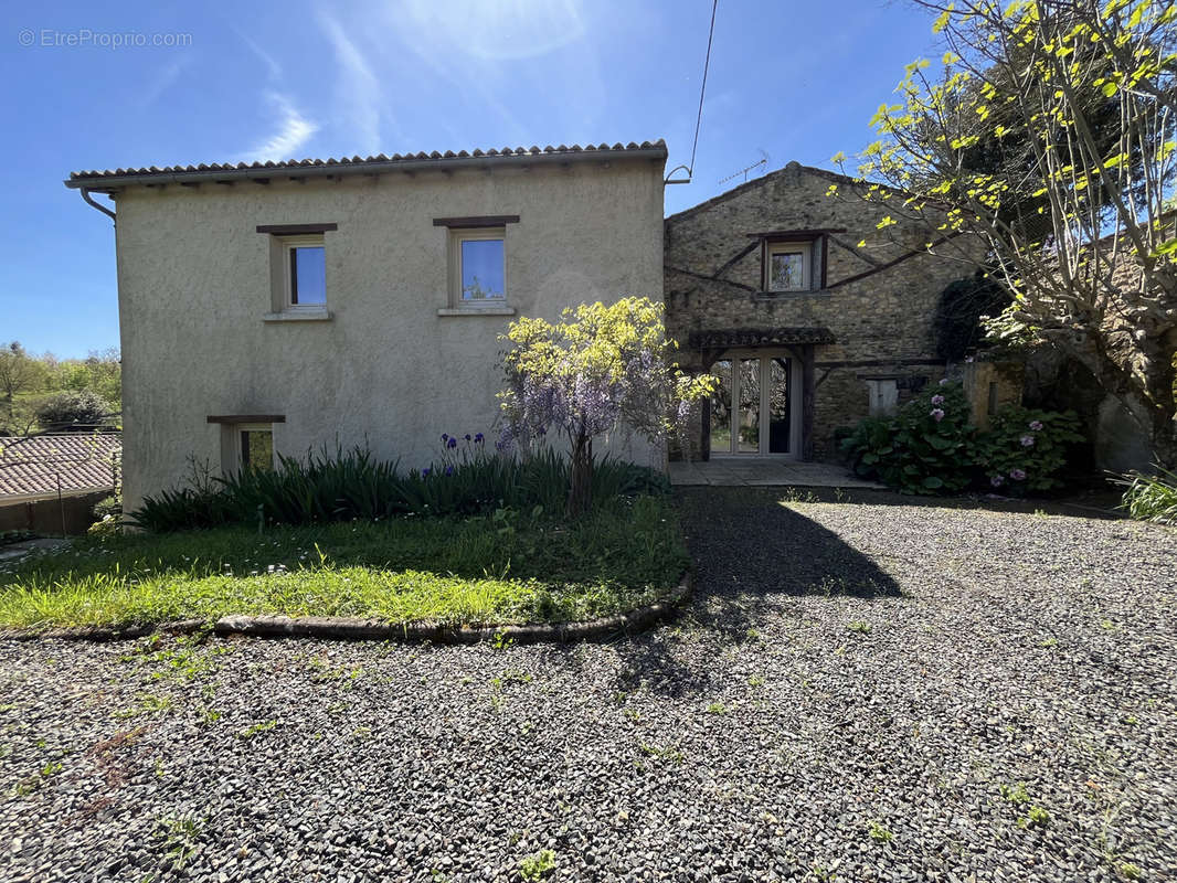 Maison à THOUARS