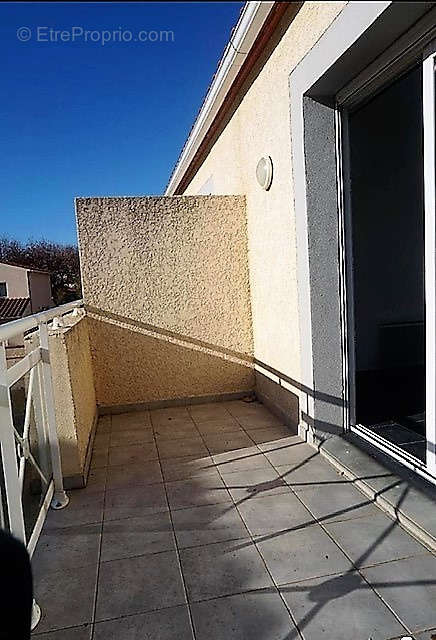 Appartement à PEYRESTORTES