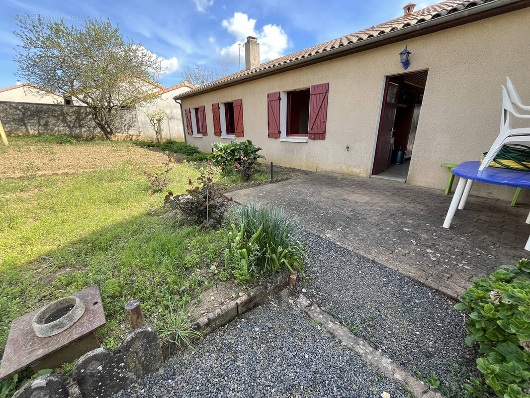 Maison à THOUARS