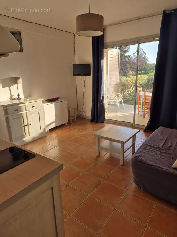 Appartement à LA CIOTAT