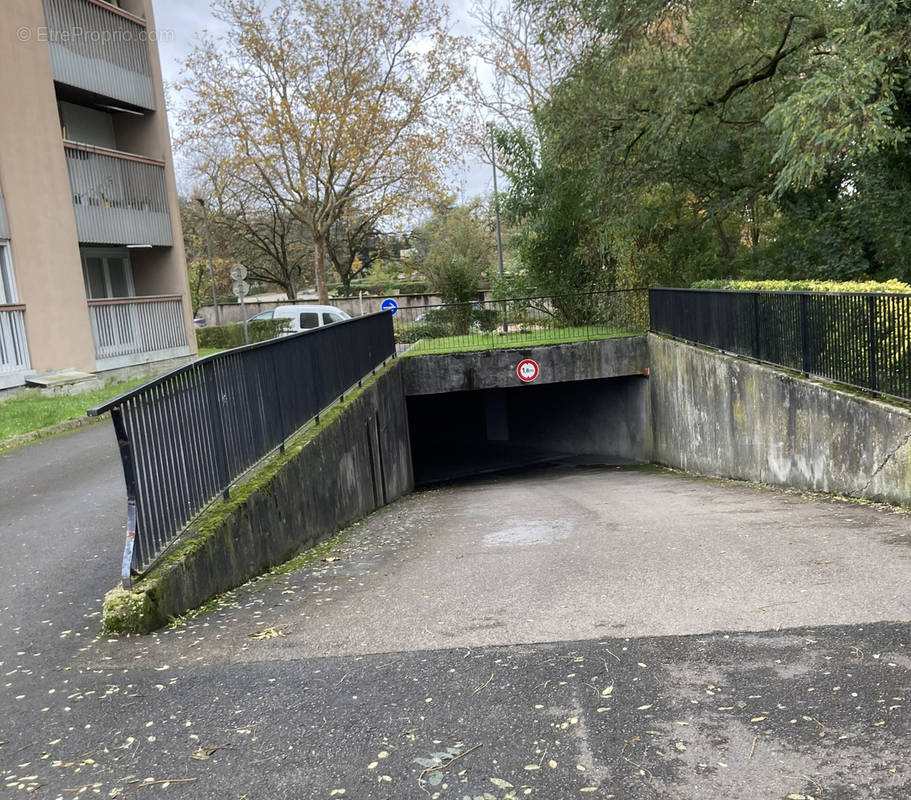 Parking à METZ