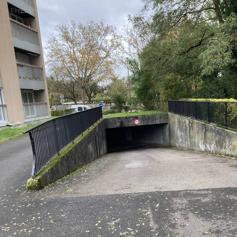 Parking à METZ