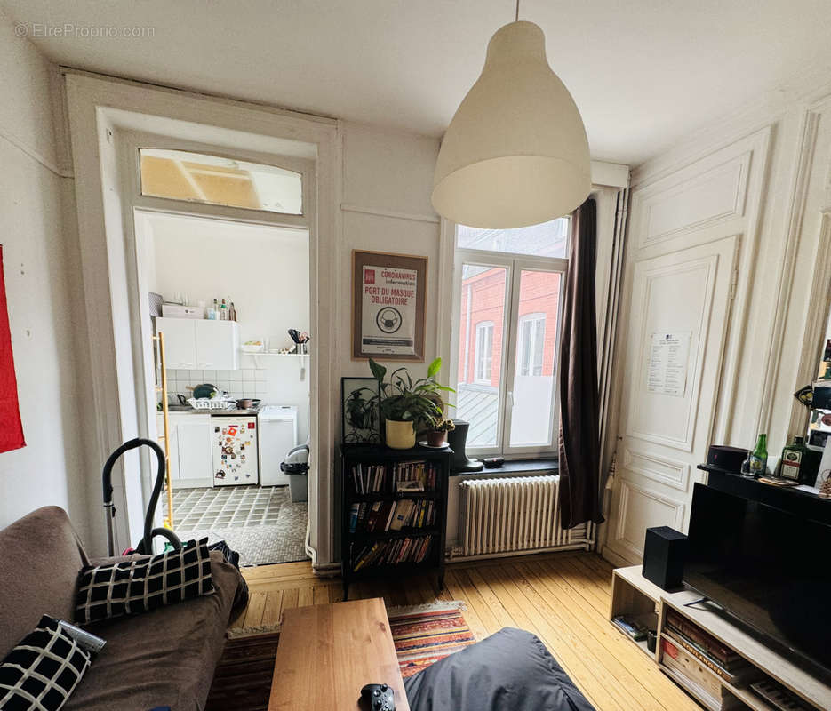 Appartement à LILLE