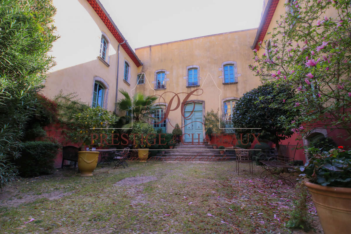 Maison à BOURG-SAINT-ANDEOL