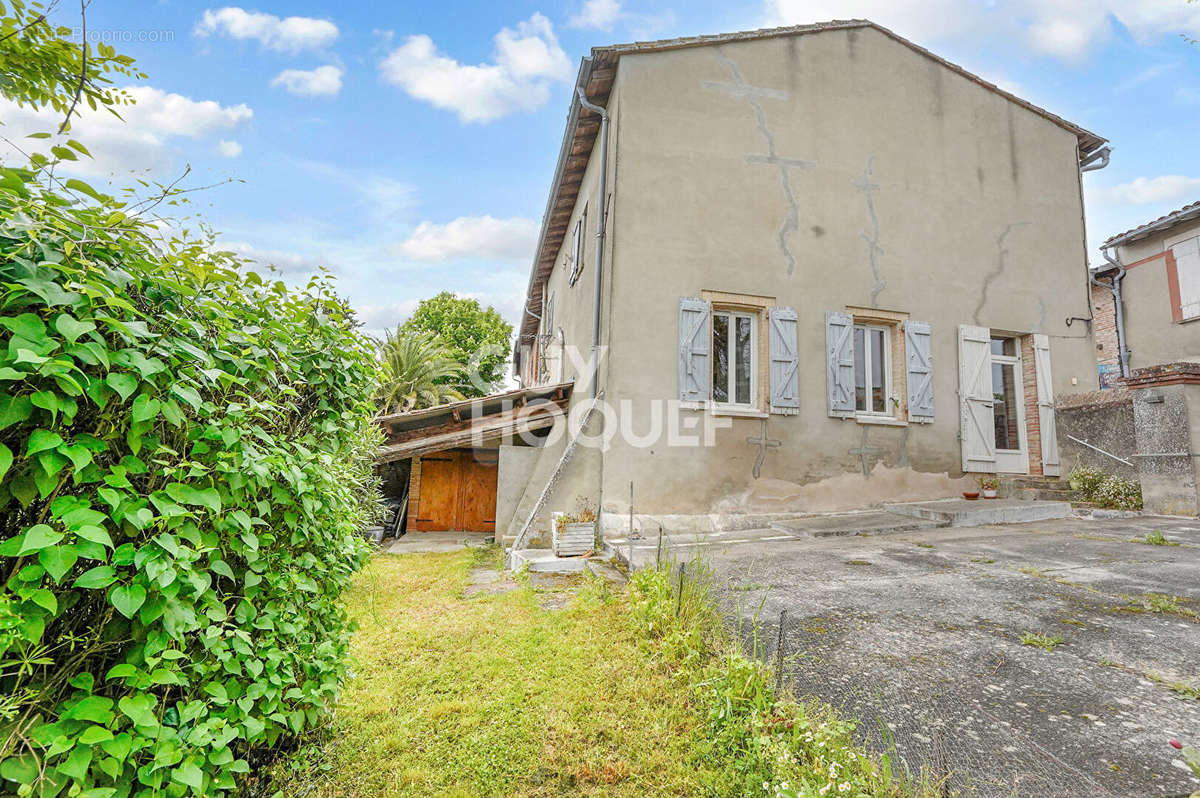 Maison à CASTELNAU-D&#039;ESTRETEFONDS