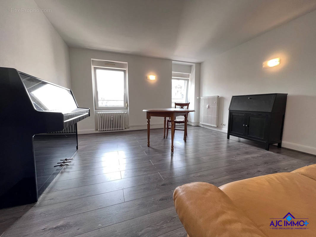 Appartement à STRASBOURG