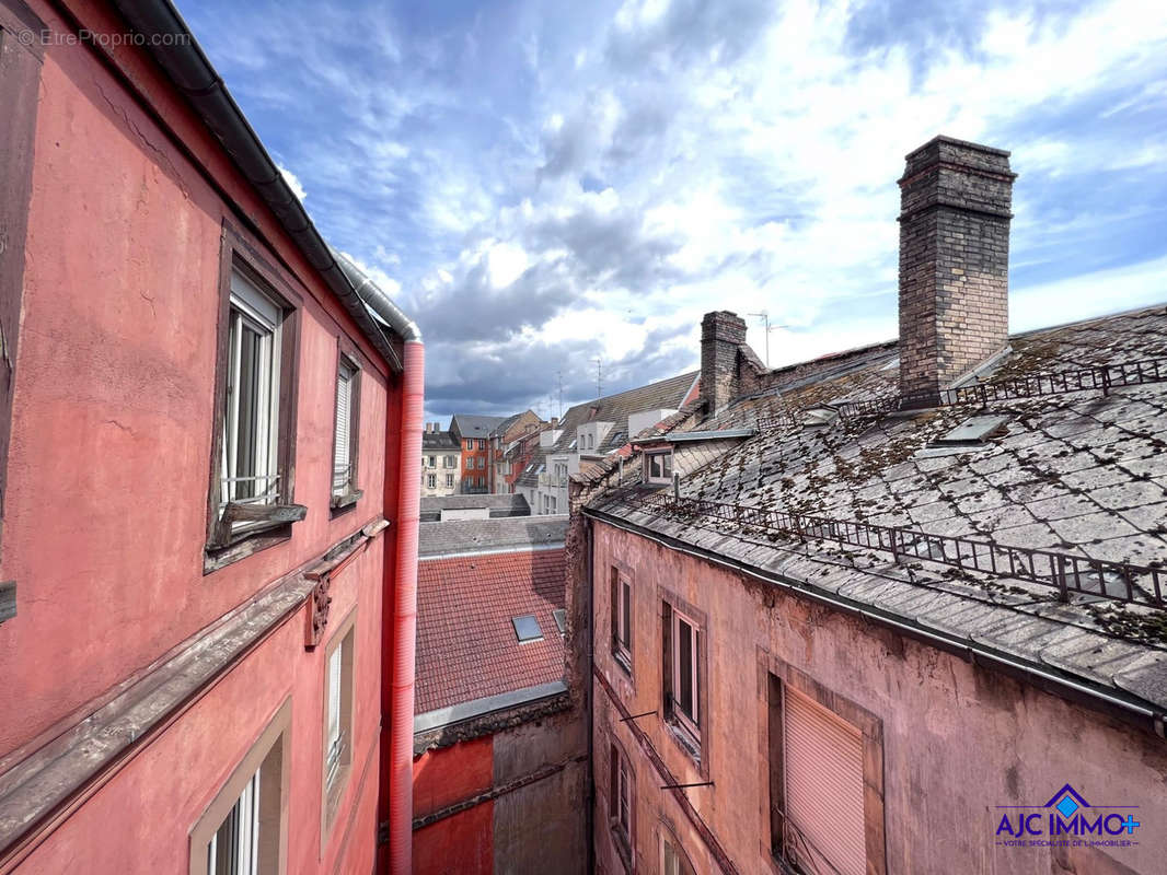 Appartement à STRASBOURG