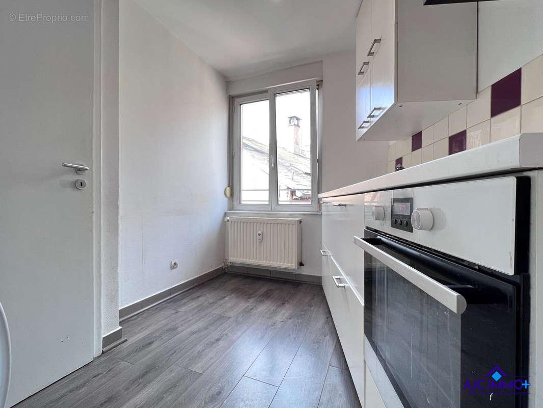 Appartement à STRASBOURG