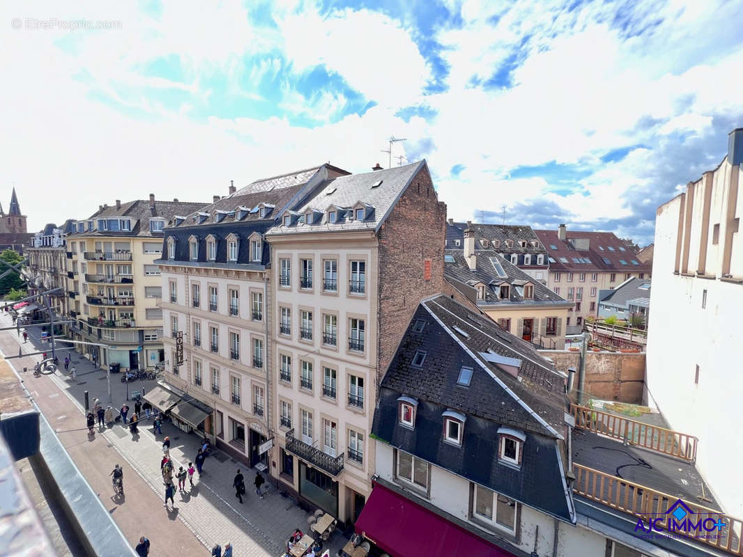 Appartement à STRASBOURG